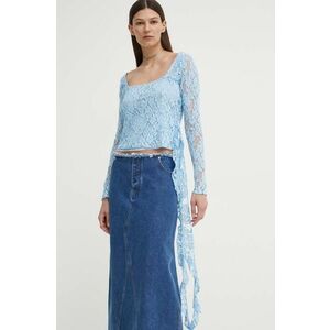 Résumé longsleeve BirdieRS Blouse 121651174 imagine