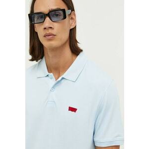 Levi's tricou polo barbati, cu imprimeu imagine