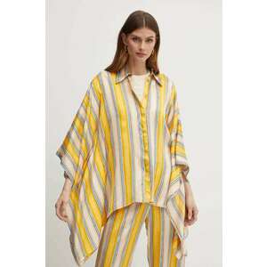 MAX&Co. cămașă femei, cu guler clasic, relaxed, 2416111015200 imagine