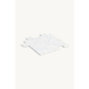 Tre Product mousepad Stonecut Puzzle 4-pack imagine