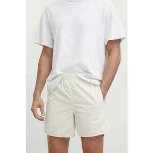 adidas Originals pantaloni scurti barbati, culoarea bej, IM9417 imagine