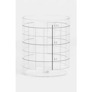 Tre Product set de pahare Double Lines 300 ml 4-pack imagine