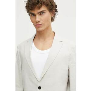 Theory sacou de in culoarea gri imagine