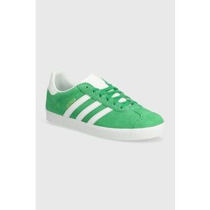 adidas Originals sneakers GAZELLE culoarea verde, IE5612 imagine