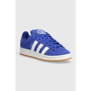 adidas Originals sneakers din piele intoarsă Campus 00s JH6333 imagine