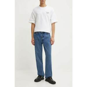 Samsoe Samsoe jeansi SAEDDIE barbati M24200001 imagine