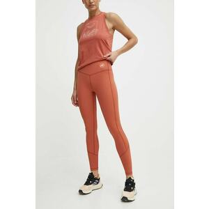 Mammut leggins sport Massone femei, culoarea roz, neted imagine