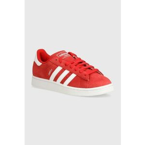 adidas Originals sneakers Campus 2 culoarea rosu, IE9070 imagine