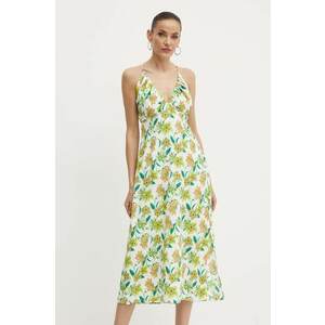 Morgan rochie RCORA.F midi, dreaptă, RCORA.F imagine