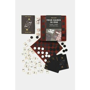 Luckies of London set de jocuri într-o cutie I&G Games Night imagine