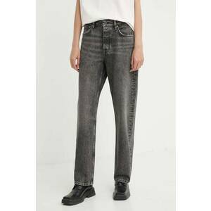 Won Hundred jeansi femei high waist, 3287-15098 imagine