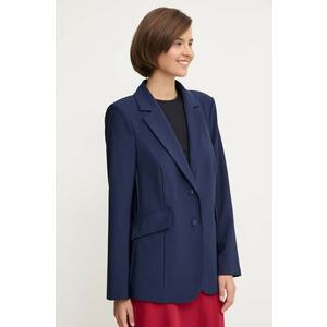 Sandro Ferrone sacou un singur rand de nasturi, neted, SFS18XBDALTROVE imagine