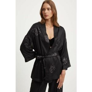 Sandro Ferrone camasa culoarea negru, desfacut, SFS150XBDISOTTA imagine