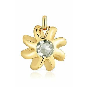 Tous pandantiv din argint placat cu aur 1004090500 imagine