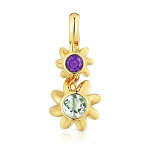 Tous pandantiv din argint placat cu aur 1004090300 imagine