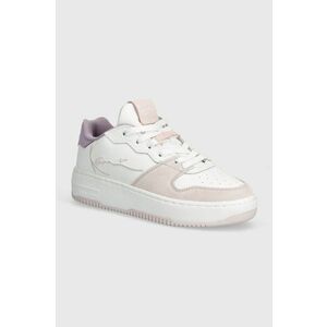 Karl Kani sneakers Up Logo culoarea roz, 1184311 KKFWW000378 imagine