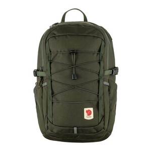Fjallraven rucsac Skule 20 culoarea verde, mare, uni imagine