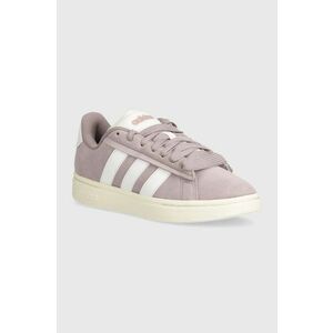 adidas sneakers Grand Court Alpha culoarea violet, IH3848 imagine