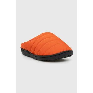 SUBU papuci de casa Nannen F-Line culoarea portocaliu, SN-05 imagine