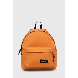 Eastpak rucsac culoarea portocaliu, mare, neted, EK0A5BG40O31 imagine