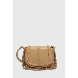 Answear Lab poseta culoarea bej imagine