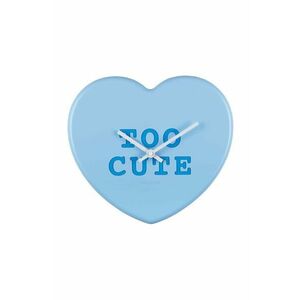 Karlsson ceas de perete Heart Candy imagine