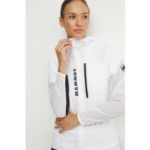 Mammut jacheta de exterior Aenergy WB culoarea alb imagine
