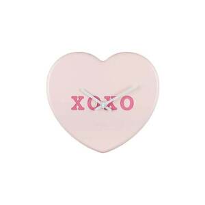 Karlsson ceas de perete Heart Candy imagine