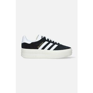 adidas Originals sneakers Gazelle Bold culoarea negru HQ6912 imagine