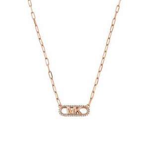 Michael Kors colier din argint placat cu aur MKC1655CZ791 imagine