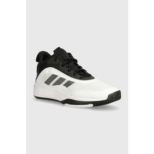 adidas Performance bascheți OwnTheGame 3.0 culoarea alb, IF4565 imagine