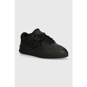 adidas sneakers Court 24 culoarea negru, JI4545 imagine