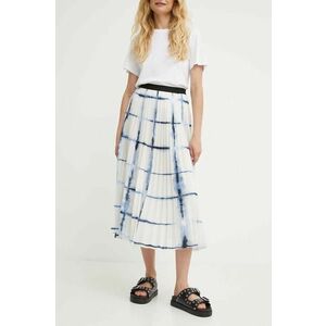 MUNTHE fusta midi, evazati imagine