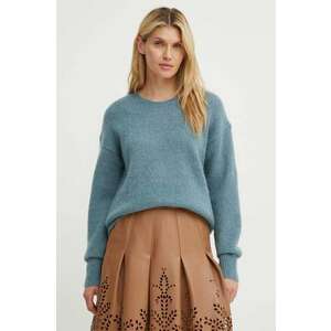 By Malene Birger pulover de lana BRIELLA. femei, light, Q71340035 imagine