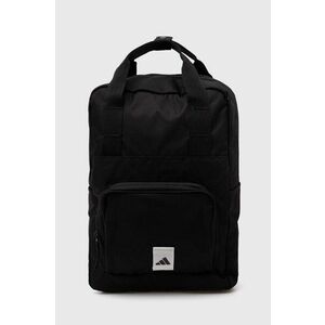 adidas rucsac ADIDAS PRIME BP culoarea negru, mare, uni, IW0763 imagine