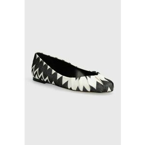 Missoni balerini Iris culoarea negru, M31_022 imagine