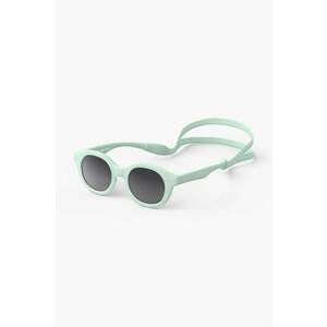 IZIPIZI ochelari de soare copii KIDS PLUS #c culoarea turcoaz, #c imagine