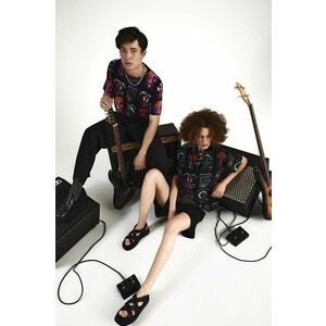 Medicine camasa femei, cu guler clasic, relaxed imagine