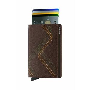 Secrid - Portofel de piele imagine