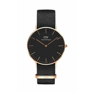 Daniel Wellington ceas Classic 36 Cornwall culoarea roz imagine