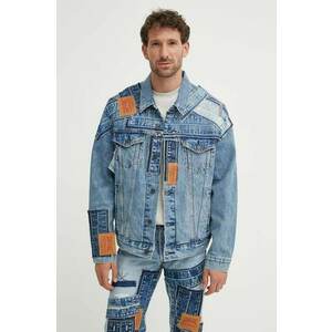 Levi's geaca jeans barbati, de tranzitie imagine