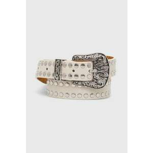 Answear Lab curea femei, culoarea bej imagine