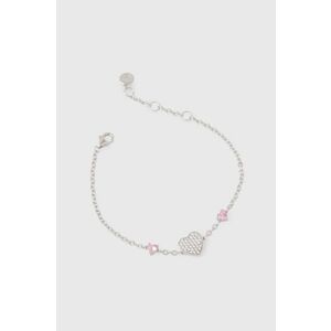 Chiara Ferragni bratara de argint J19AXD13 imagine