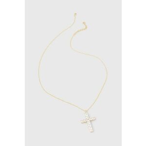 Chiara Ferragni colier J19AWC16 imagine