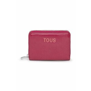 Tous portofel femei, culoarea roz, 2002103425 imagine