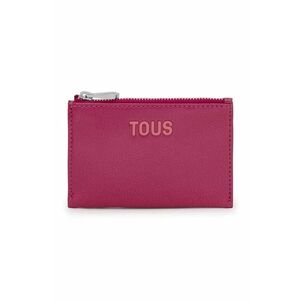 Tous card holder culoarea roz, 2002103525 imagine