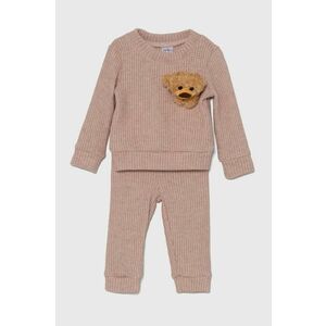 Jamiks compleu bebe JUSTINE culoarea roz, JZH61 imagine