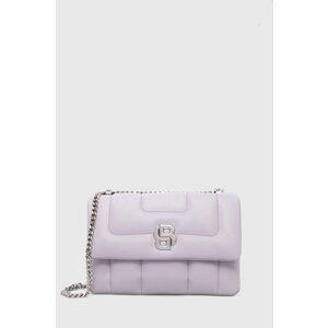 BOSS poseta culoarea violet, 50523348 imagine