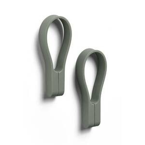 Zone Denmark set de umerașe magnetice de perete 2-pack imagine