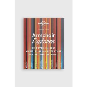 home & lifestyle carte Armchair Explorer by Lonely Planet, English imagine